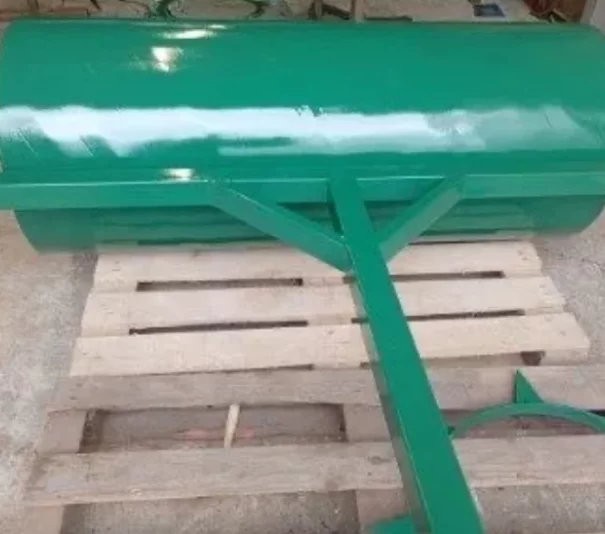 Walec do trawnika 125cm --350kg-- gruba stal (7mm) - Zdjęcie główne