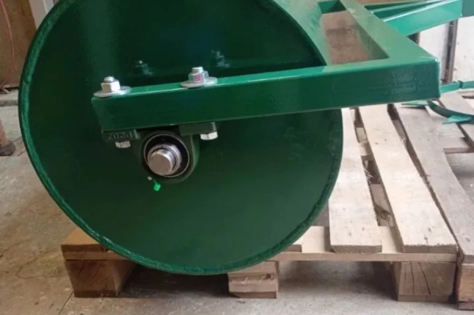 Walec do trawnika 125cm --350kg-- gruba stal (7mm) - zdjęcie 3