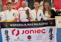 Jacek Stachoń z Limanowej Mistrzem Europy! Wielki sukces młodego karateki - zdjęcie główne