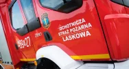 Nowy samochód poświęcony i oficjalnie przekazany druhom (zdjęcia) - zdjęcie 1