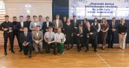 Szkoła uroczyście pożegnała maturzystów (ZDJĘCIA) - zdjęcie 2