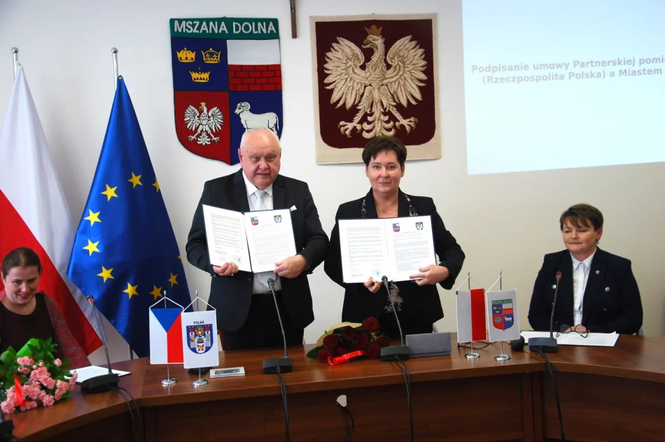 Dawny przemysł, nowe relacje. Fabryki połączyły dwa miasta (ZDJĘCIA) - zdjęcie 2