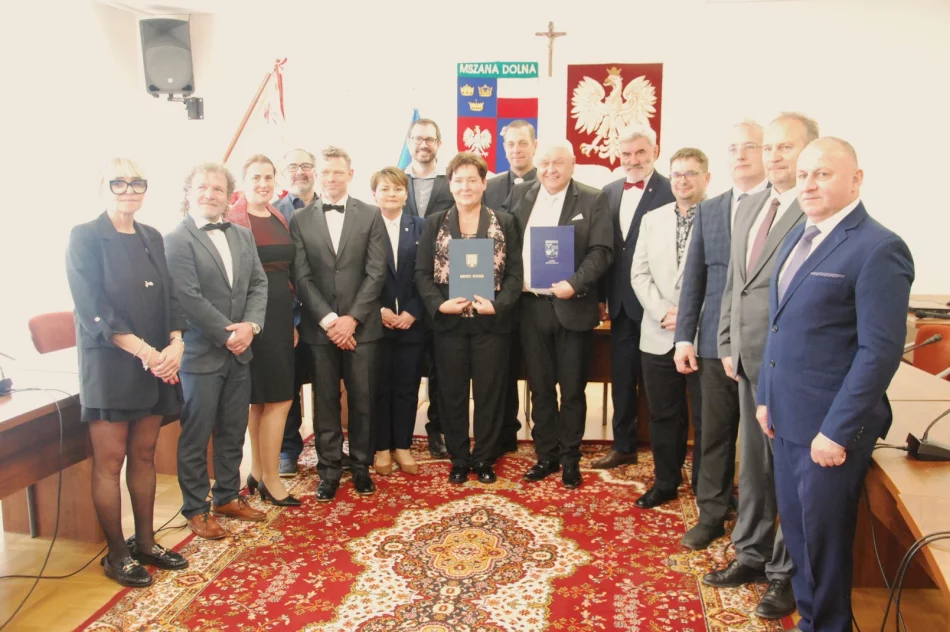 Dawny przemysł, nowe relacje. Fabryki połączyły dwa miasta (ZDJĘCIA) - zdjęcie 4