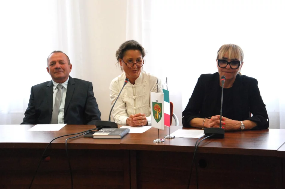 Dawny przemysł, nowe relacje. Fabryki połączyły dwa miasta (ZDJĘCIA) - zdjęcie 5