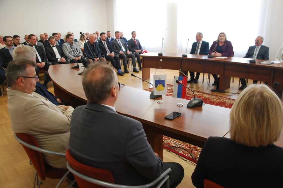 Dawny przemysł, nowe relacje. Fabryki połączyły dwa miasta (ZDJĘCIA) - zdjęcie 8