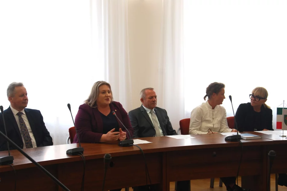 Dawny przemysł, nowe relacje. Fabryki połączyły dwa miasta (ZDJĘCIA) - zdjęcie 10