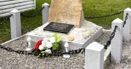 Odnowiony kawałek historii. Unikatowy obelisk po renowacji - zdjęcie 2