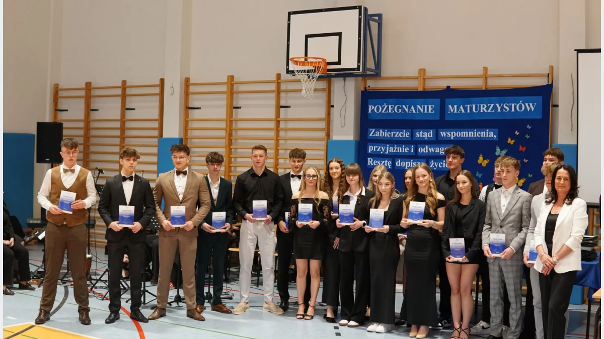 Koniec nauki. Teraz matura i nowe wyzwania