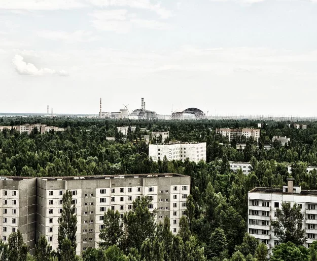 40 lat temu doszło do katastrofy w elektrowni w Czarnobylu - zdjęcie główne