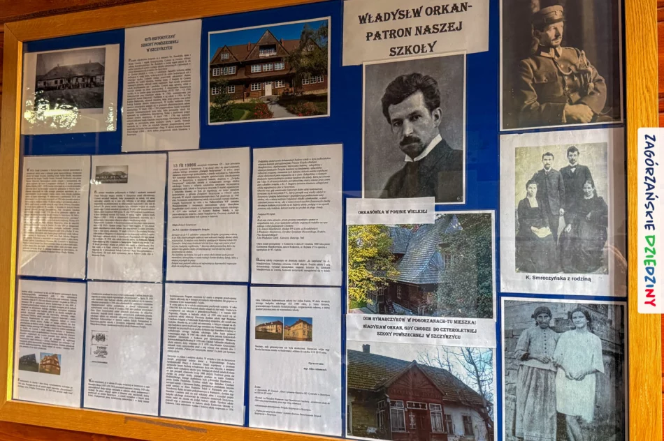 Leśna edukacja na „Zielonym wielorybie” - zdjęcie 12