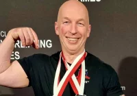 Sławomir Jasica z podwójnym podium w Łodzi. Udany sprawdzian przed mistrzostwami świata - zdjęcie główne