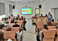 Przyszłość na rynku pracy. Doradcy odwiedzili szkołę - zdjęcie główne