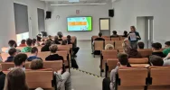 Przyszłość na rynku pracy. Doradcy odwiedzili szkołę - zdjęcie 3