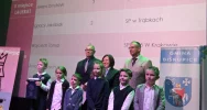 Uczniowie z Męciny laureatami Wojewódzkiego Konkursu "Na Ratunek Ziemi" - zdjęcie 2