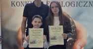 Uczniowie z Męciny laureatami Wojewódzkiego Konkursu "Na Ratunek Ziemi" - zdjęcie 5
