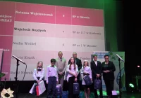 Uczniowie z Męciny laureatami Wojewódzkiego Konkursu "Na Ratunek Ziemi" - zdjęcie główne