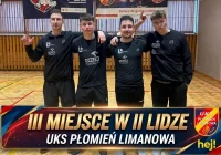 Dwa wyjazdowe spotkania w ciągu jednego dnia: trzecie miejsce w II lidze - zdjęcie główne
