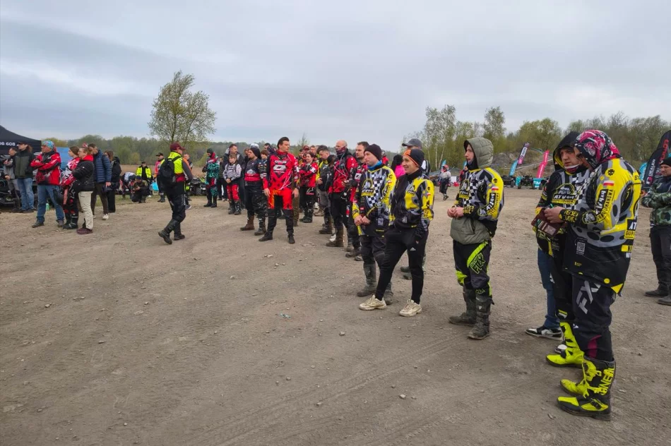 ATV Limanowa z czterema medalami w Bytomiu. Wielki sukces na II rundzie Polskiej Ligi ATV - zdjęcie 4