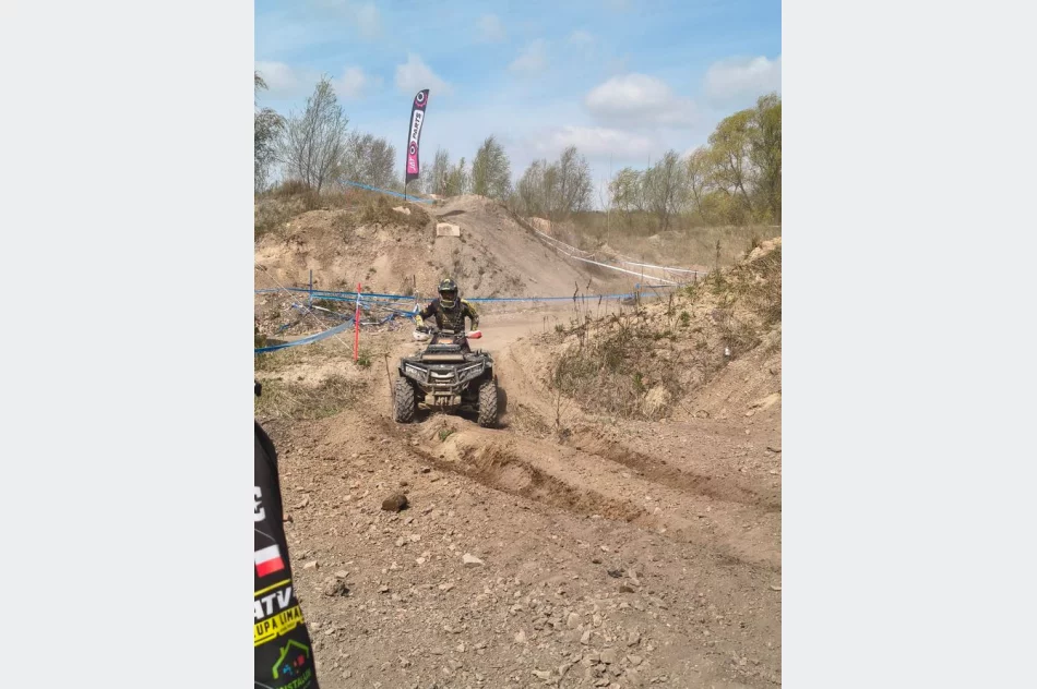 ATV Limanowa z czterema medalami w Bytomiu. Wielki sukces na II rundzie Polskiej Ligi ATV - zdjęcie 10