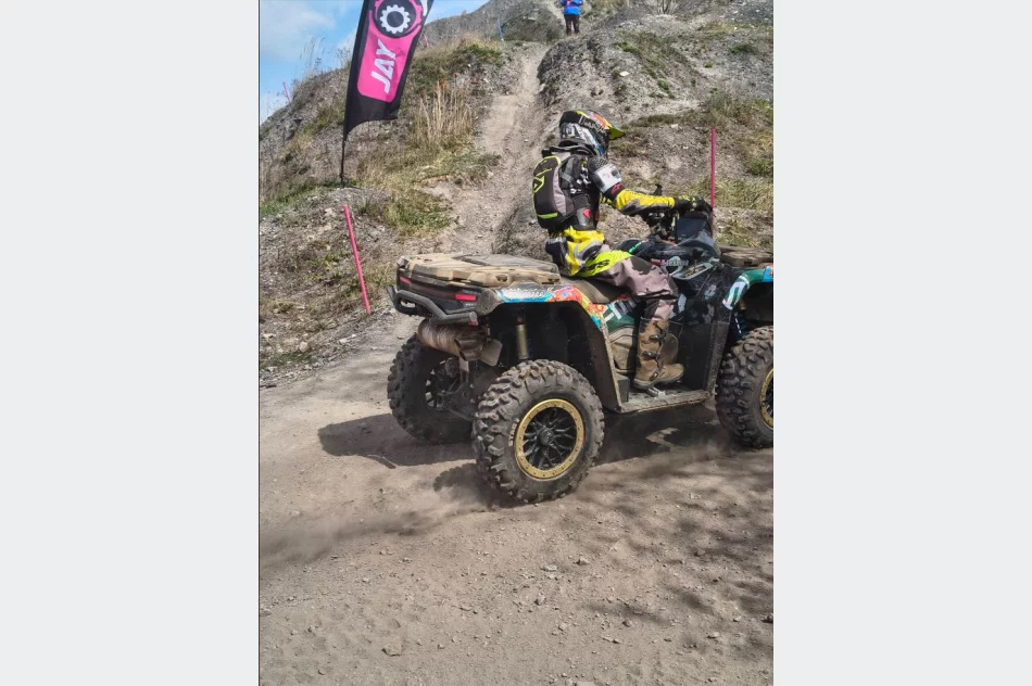 ATV Limanowa z czterema medalami w Bytomiu. Wielki sukces na II rundzie Polskiej Ligi ATV - zdjęcie 15