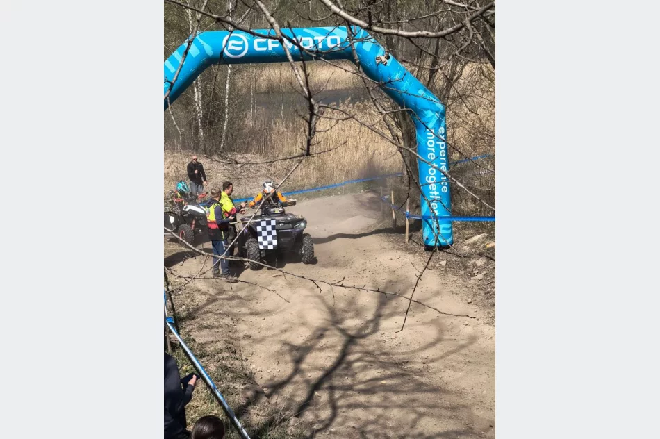 ATV Limanowa z czterema medalami w Bytomiu. Wielki sukces na II rundzie Polskiej Ligi ATV - zdjęcie 17