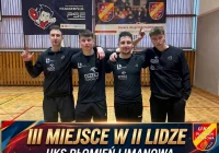 Ligowy sukces tenisistów UKS Płomień - zdjęcie główne