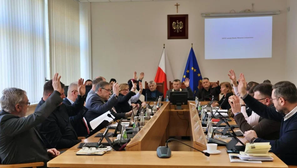 Dziś sesja Rady Miasta - transmisja - zdjęcie 1