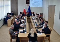 Powołanie nowej skarbnik. Radni podzieleni - zdjęcie główne