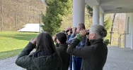 Spacer z lornetkami - “ptasia lekcja” w parku  - zdjęcie 5