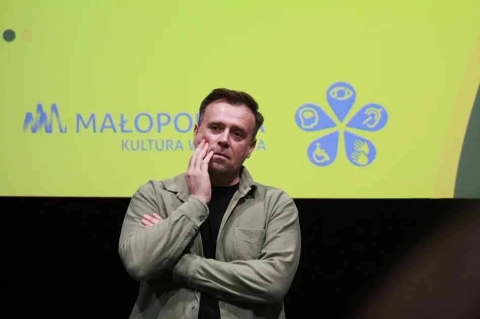Kultura bez barier – Małopolskie spotkanie w Limanowskim Domu Kultury! - zdjęcie 5