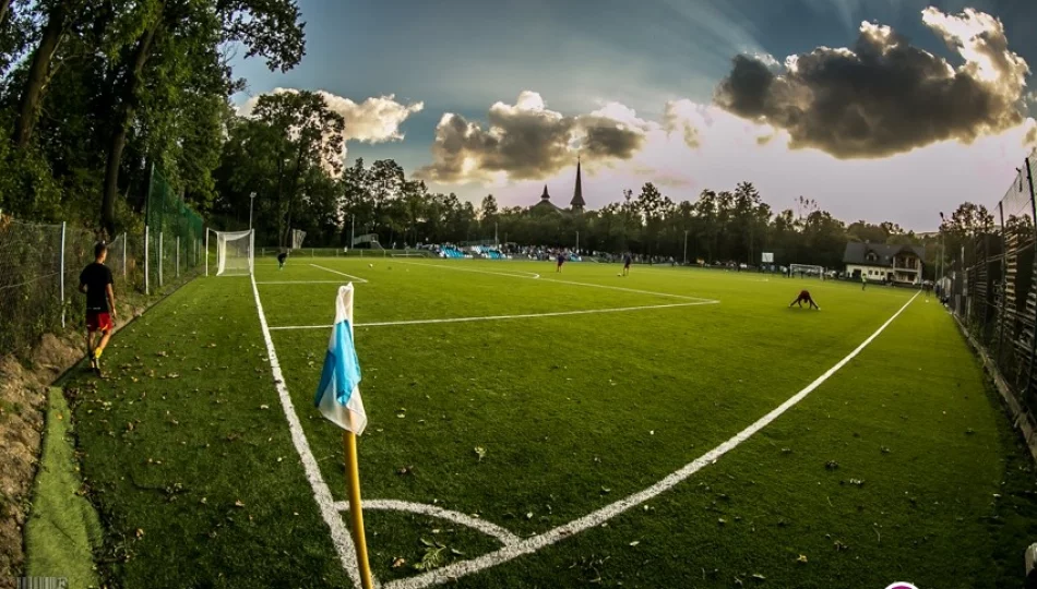 Sześć goli w meczu Sokół Słopnice – Olimpia Pisarzowa - zdjęcie 1