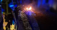 Dwie interwencje w romskiej osadzie jednego wieczoru - zdjęcie 2