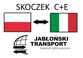 Os. kierująca pojazdem kat. C+E, ( SKOCZEK ) PRACA ELASTYCZNA - Zdjęcie główne
