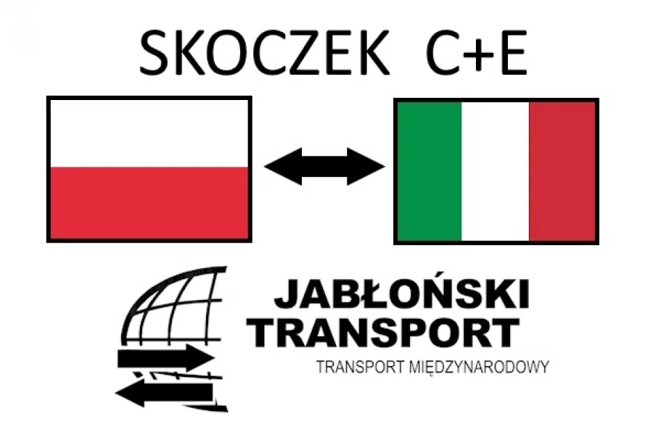 Os. kierująca pojazdem kat. C+E, ( SKOCZEK ) PRACA ELASTYCZNA - zdjęcie 1