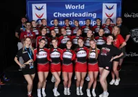 Sukces limanowskiej cheerleaderki w USA - zdjęcie główne