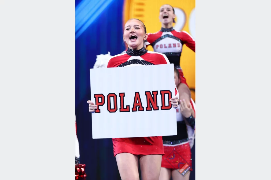Sukces limanowskiej cheerleaderki w USA - zdjęcie 3