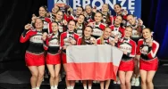 Sukces limanowskiej cheerleaderki w USA - zdjęcie 4
