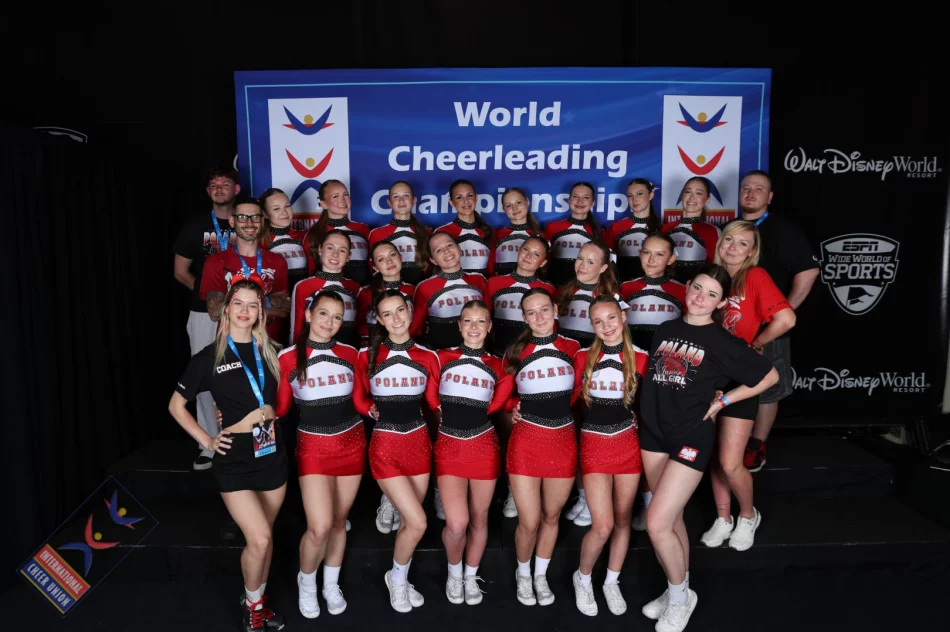 Sukces limanowskiej cheerleaderki w USA - zdjęcie 5