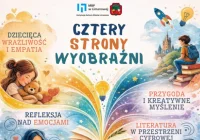 Projekt ministerialny „Cztery strony wyobraźni” w Miejskiej Bibliotece Publicznej - zdjęcie główne