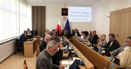 Odbyła się XXVIII Sesja Rady Miasta Limanowa - zdjęcie 2