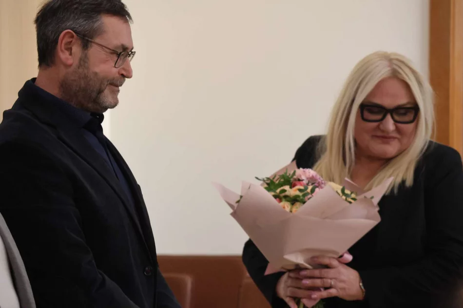Odbyła się XXVIII Sesja Rady Miasta Limanowa - zdjęcie 10