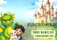 "Smok Wawelski” w maju w Bajkowej Niedzieli! - zdjęcie główne
