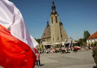 Limanowskie uroczystości majowe - program wydarzeń  - zdjęcie główne