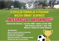 Szykują się do piłkarskiego turnieju: „Integracja i aktywność” - zdjęcie główne