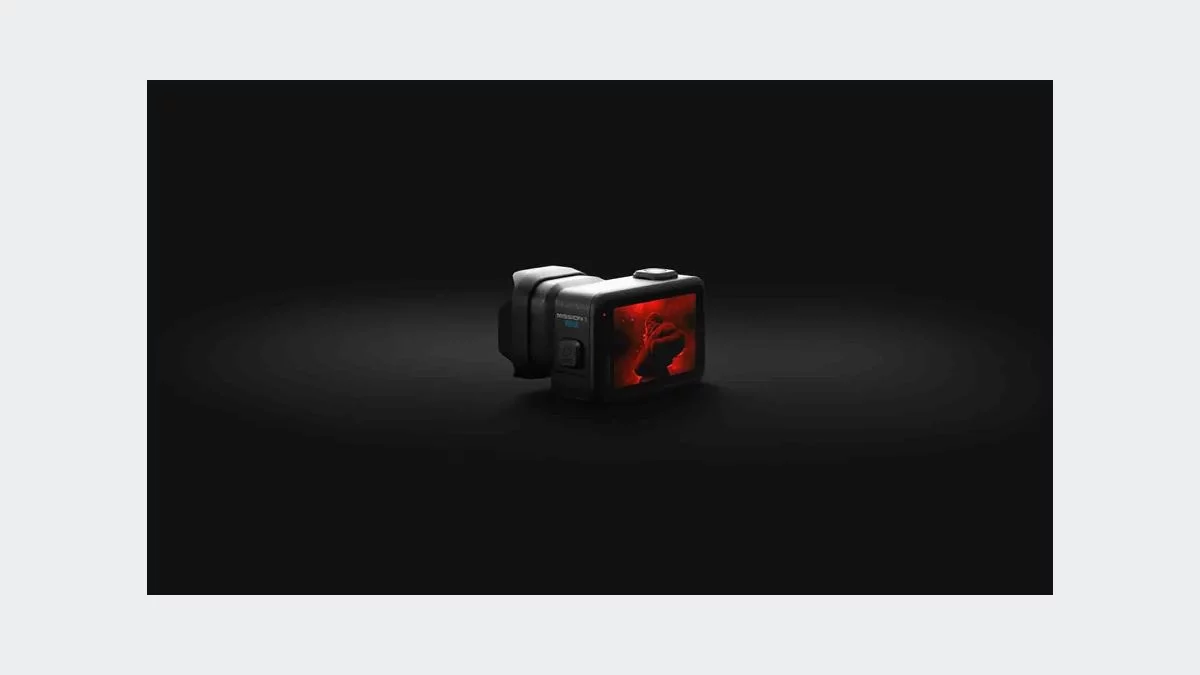 Kamera, która nagrywa w 8K i mieści się w kieszeni. GoPro prezentuje serię Mission 1