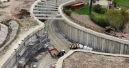 Zobacz najnowsze zdjęcia z budowy skrzyżowania - zdjęcie 3