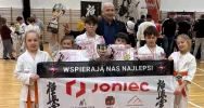 Dobra passa karateków ARS Limanowa–JONIEC Team – seria sukcesów na arenach regionalnych i ogólnopolskich - zdjęcie 2