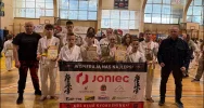 Dobra passa karateków ARS Limanowa–JONIEC Team – seria sukcesów na arenach regionalnych i ogólnopolskich - zdjęcie 3