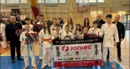 Dobra passa karateków ARS Limanowa–JONIEC Team – seria sukcesów na arenach regionalnych i ogólnopolskich - zdjęcie 4