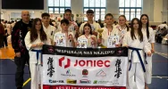 Dobra passa karateków ARS Limanowa–JONIEC Team – seria sukcesów na arenach regionalnych i ogólnopolskich - zdjęcie 5